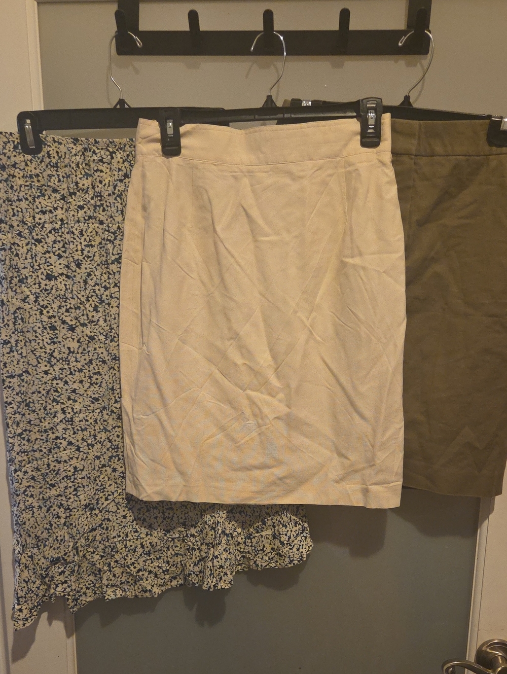 Bundle Of Three 38 Skirts